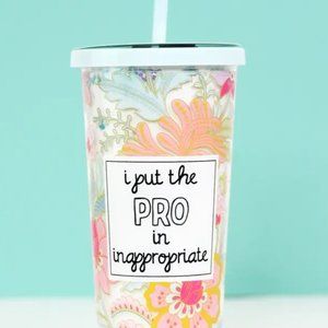 20 oz. 'Pro in Inappropriate' Tumber